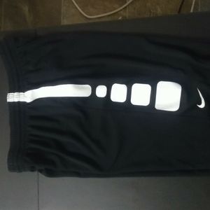Nike dri fit shorts